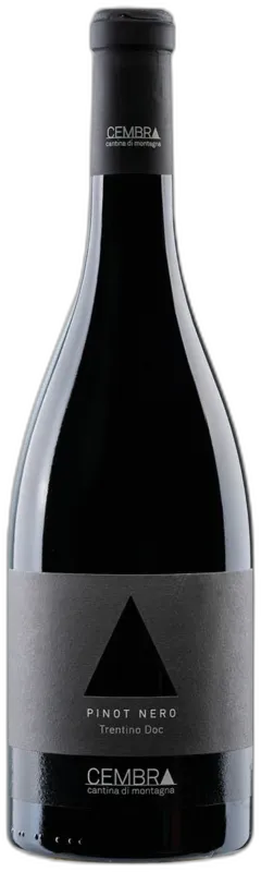 photo du vin Pinot Nero Cembra