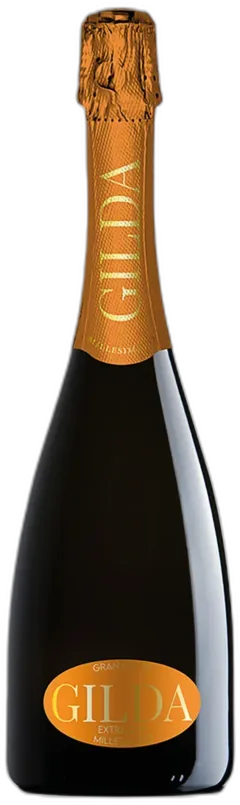 photos du vin Spumante Extra Dry Gilda