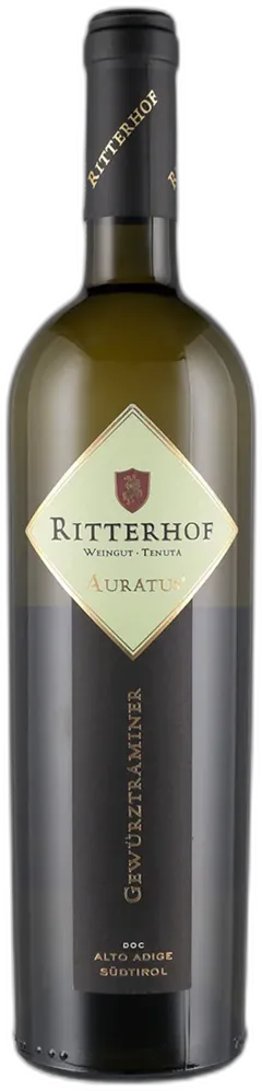 capture du vin Südtirol Alto Adige Doc Gewürztraminer Auratus Ritterhof 2024