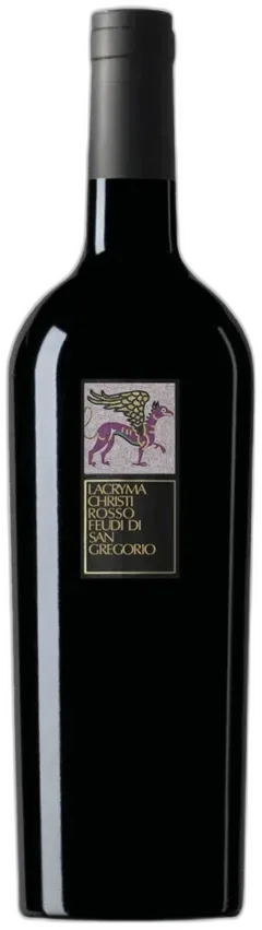 photos du vin Lacryma Christi Del Vesuvio Rosso Doc Feudi di San Gregorio 2024