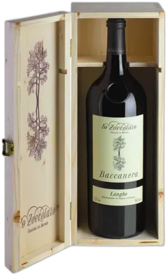 photo du vin Langhe Doc Baccanera lo Zoccolaio 2022