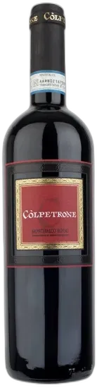 photo du vin Montefalco Rosso Doc Còlpetrone 2023