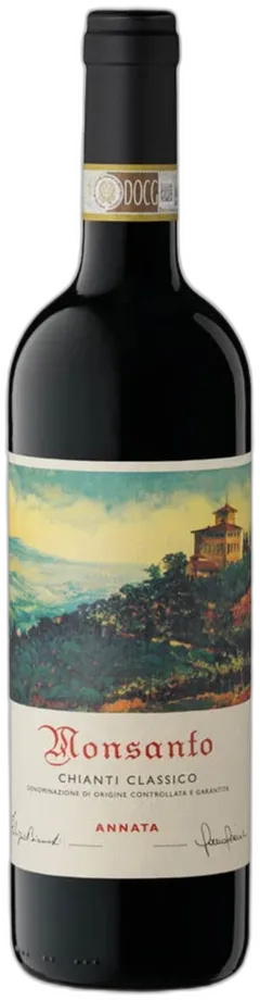 photo du vin Chianti Classico Docg Castello Monsanto 2023