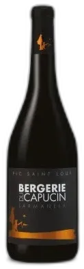photos du vin Bergerie du Capucin Larmanela 2020