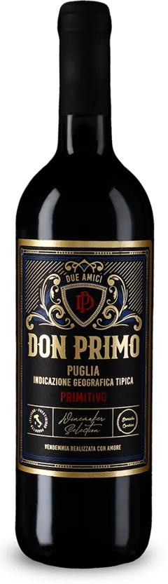 photo du vin Don Primo