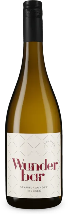 photo du vin Pinot Gris Sec