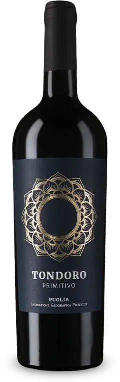 photo du vin Primitivo 2024 Gold