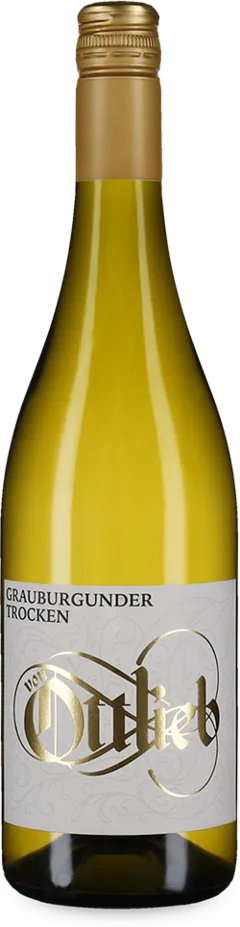 photo du vin Pinot Gris Sec