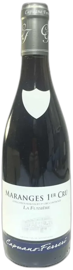 photo du vin La Fussière