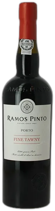 photo du vin Ramos Pinto Porto Tawny