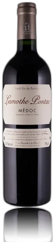 photos du vin Lamothe Pontac