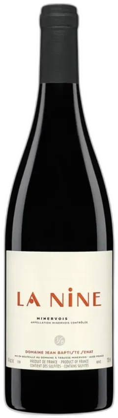 illustration du vin Domaine jb Senat la Nine Minervois