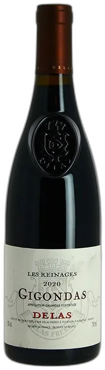 photo du vin Cuvée les Reinages