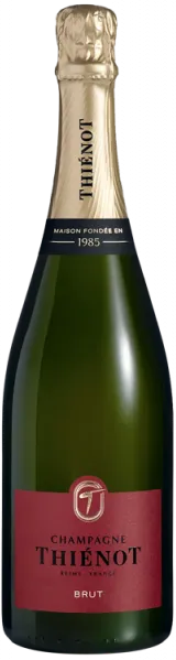 image du vin Champagne Thienot Brut