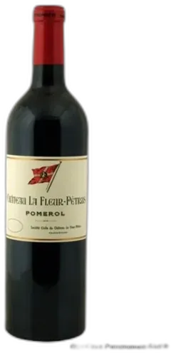 photo du vin Château la Fleur-Pétrus