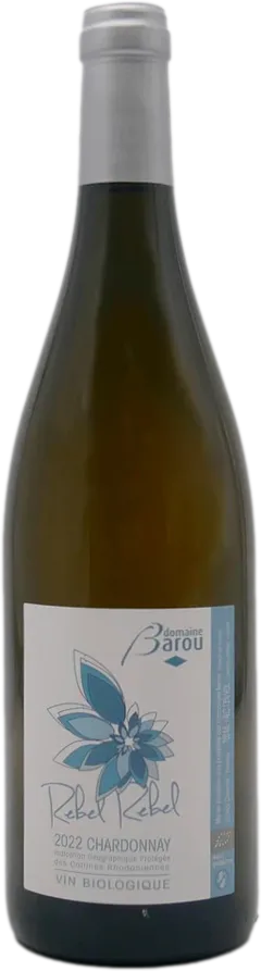 vue du vin Chardonnay Rebel Rebel