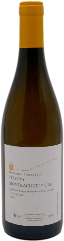 photo du vin La Garenne