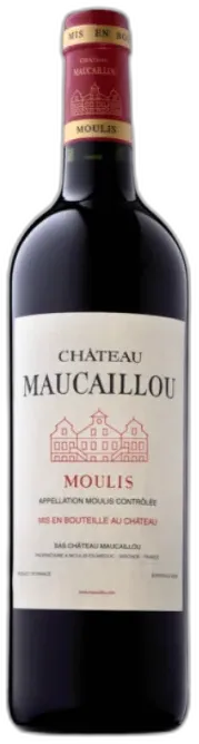 photo du vin Château Maucaillou