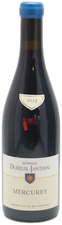 image du vin Mercurey