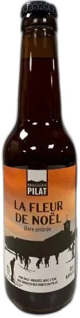 photo du vin Bière la Fleur de Noël du Pilat