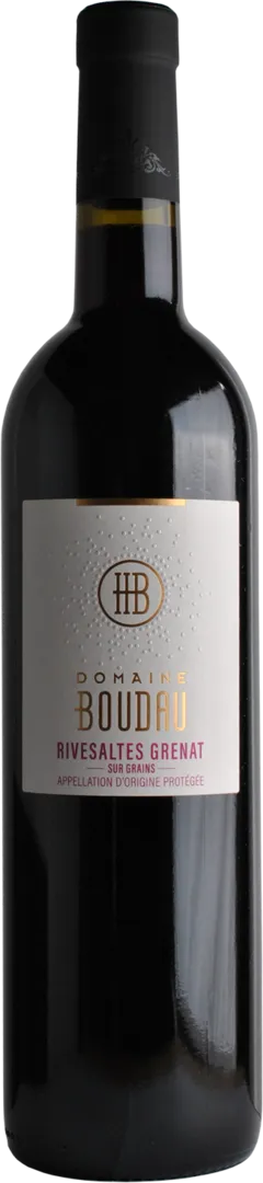 image du vin Sur Grains Vin Doux Naturel