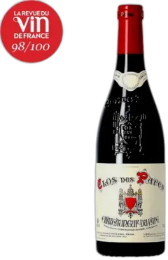 illustration du vin Clos des Papes