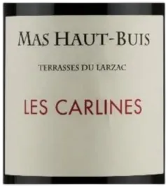 image du vin Les Carlines