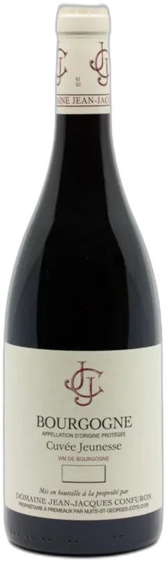 photo du vin Jean Jacques Confuron Bourgogne Pinot Noir Cuvée Jeunesse 2023