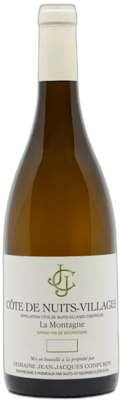 photo du vin Côte de Nuits la Montagne