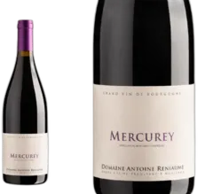 capture du vin Mercurey Rouge