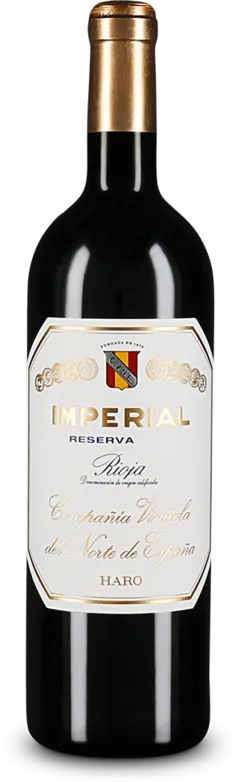 photo du vin Imperial Reserva 2020