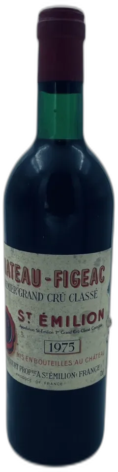 photo du vin Château Figeac