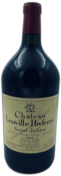 photos du vin Léoville Poyferré