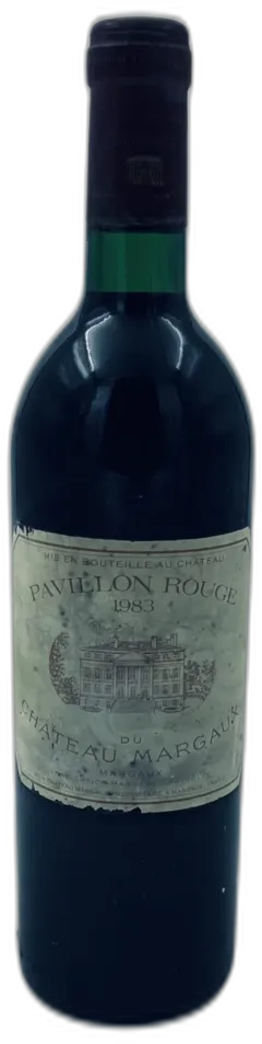 vue du vin Pavillon Rouge