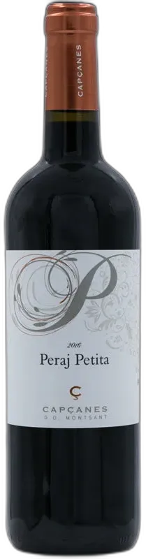 photo du vin Peraj Petita