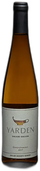 photo du vin Gewürztraminer
