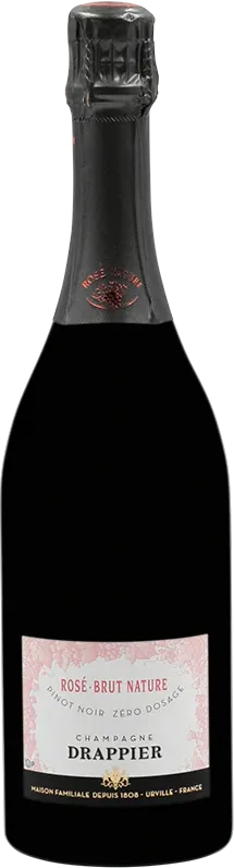 image du vin Rosé Brut Nature