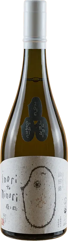 illustration du vin Inori to Minori