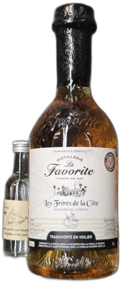 illustration du vin Les Frères de la Côte