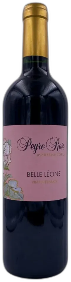 photo du vin Belle Leone