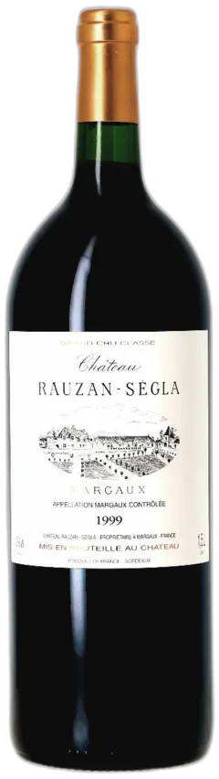 photo du vin Château Rauzan-Ségla