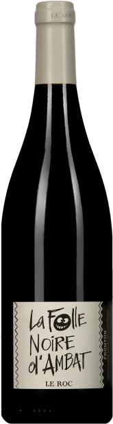 photo du vin la Folle Noire d'Ambat