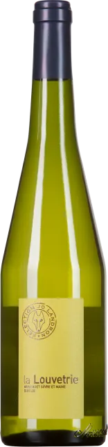 photo du vin La Louvetrie