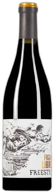 image du vin Figure Libre Freestyle