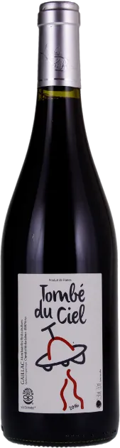 photos du vin Tombé du Ciel