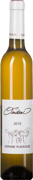 photo du vin Ondenc Blanc Doux