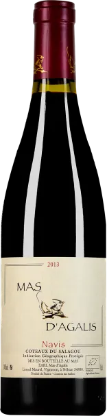 capture du vin Navis