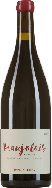 photo du vin en Besset