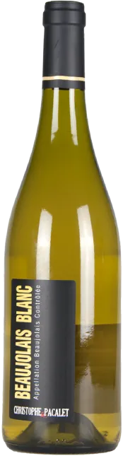 photo du vin Beaujolais" Blanc