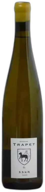 photo du vin Gewurztraminer Beblenheim